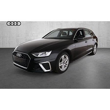 Audi A4 leasen