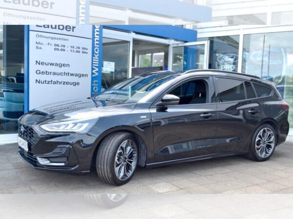 Ford Focus 1,0 EcoBoost Hyb. 114kW ST-Line X Tur AT bild
