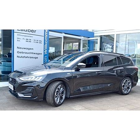 Ford Focus leasen