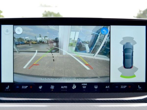 Ford Focus 1,0 EcoBoost Hyb. 114kW ST-Line X Tur AT bild 6