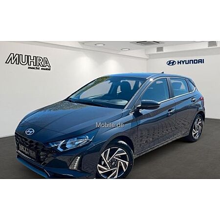 Hyundai i20 leasen