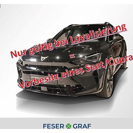 Cupra Formentor leasen