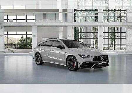 Mercedes-Benz CLA 45 AMG s Shooting Brake / HUD / Pano / Multibeam