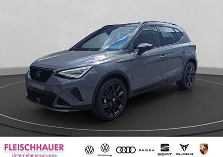 Seat Arona FR Black Edition 1.0 TSI 85 kW (116 PS) 7-Gang-DSG