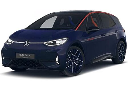 VW ID.3 Volkswagen GTX *Fire & Ice* 790 Stk. limitiert!