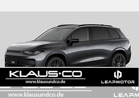 Leapmotor C10 REEV, DESIGN, Vollausstattung "SOFORT VERFÜGBAR"