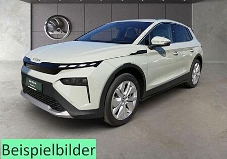 Skoda Elroq First Edition h Batterie Elektromotor 1-Gang-Automatik