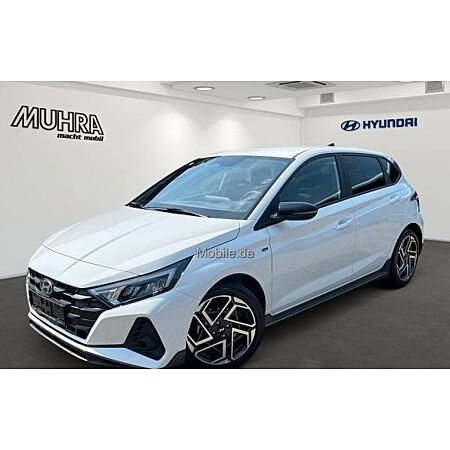 Hyundai i20 leasen