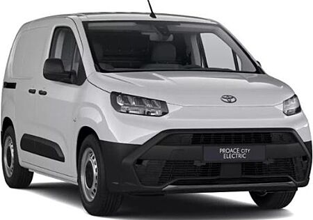 Toyota Pro Ace Proace City Kasten L1 Duty 50 kWh