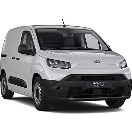 Toyota Proace City leasen