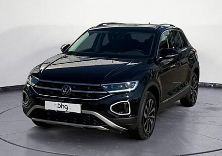 VW T-Roc Volkswagen Style 150PS DSG *SOFORT VERFÜGBAR*