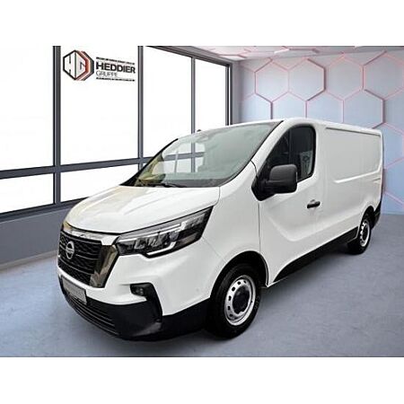 Nissan Primastar leasen