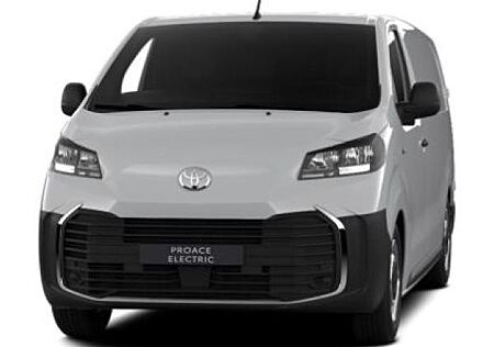 Toyota Pro Ace Proace Electric Kasten L1 Meister 75 kWh Navi *sofort verfügbar*