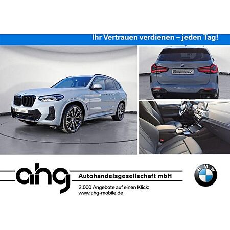 BMW X3 leasen