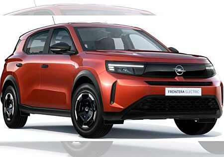 Opel Frontera ☀️ELECTRO SUMMR ☀️Edition | Elektromotor, 113 PS | LED Scheinwerfer 👍| Klimaautomatik
