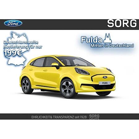 Ford Puma leasen