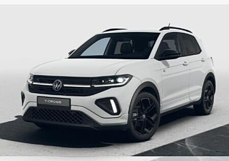 VW T-Cross Volkswagen R-Line 1.5 TSI 150 PS DSG *BLACK STYLE*MATRIX-LED*NAV*AHK*KEYLESS*KAMERA*41.380€