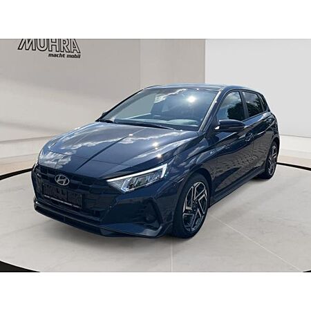 Hyundai i20 leasen
