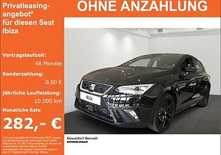 Seat Ibiza FR Black Edition 1.0 TSI (Benrath)