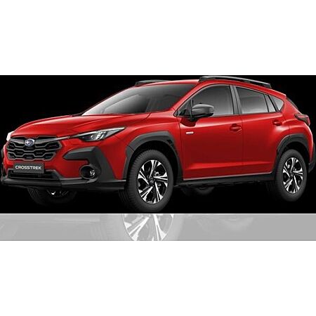 Subaru Crosstrek leasen