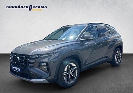 Hyundai Tucson 7-DCT 4WD TREND Krell Sound System, LED-Paket