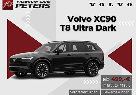 Volvo XC 90 XC90 T8 AWD Ultra Dark | MY 26 Facelift | Sofort Verfügbar !!!