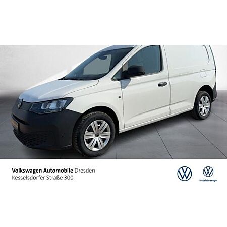 VW Caddy leasen