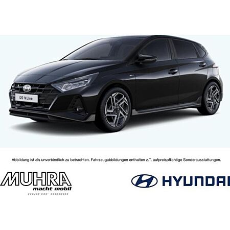 Hyundai i20 leasen