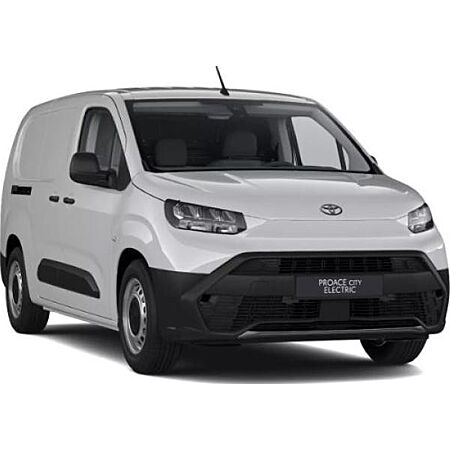 Toyota Proace City leasen
