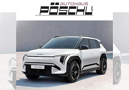 Kia EV3 81,4 kWh GT-Line / VORLAUFFAHRZEUG ❗/ ‼️GEWERBE ‼️