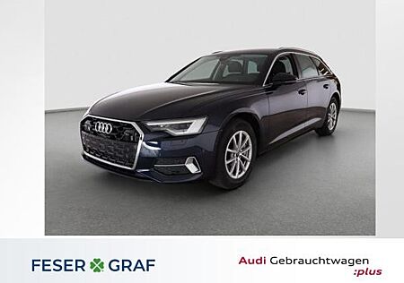 Audi A6 Avant 45 TFSI S tronic-AHK-Matrix-ACC-360 Kam