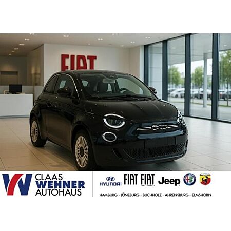 Fiat 500E leasen