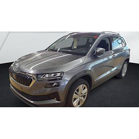 Skoda Karoq leasen