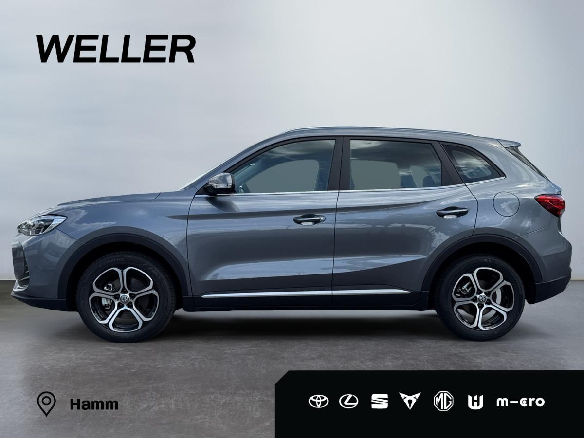 MG ZS 🚗 MG ZS Comfort Leasing – Der Kompakte, der Großes bietet⚡ bild 4