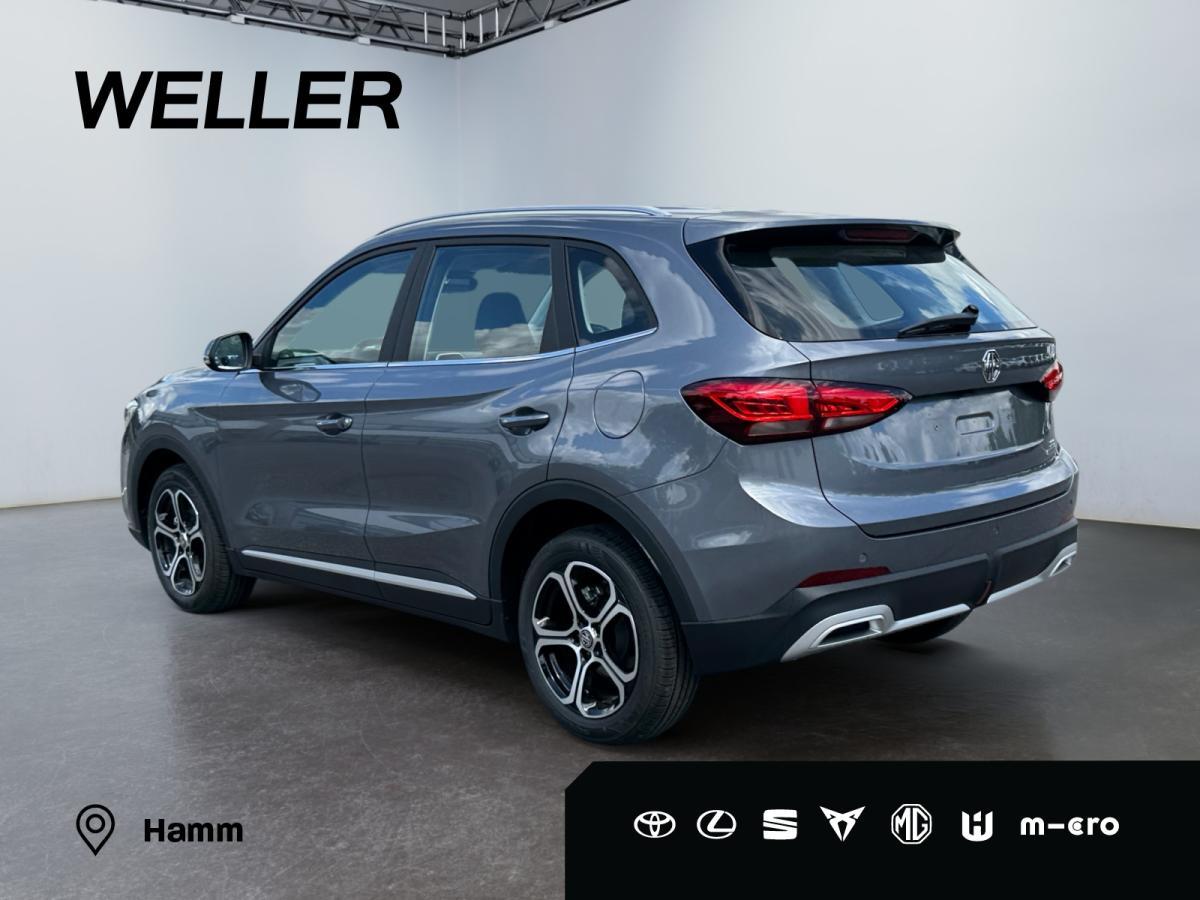 MG ZS 🚗 MG ZS Comfort Leasing – Der Kompakte, der Großes bietet⚡ bild 5
