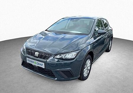 Seat Ibiza 1.0 TSI Road Edition DSG SHZ|FaPaM|PDC+RFK