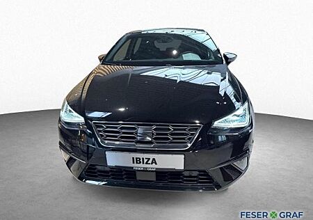 Seat Ibiza FR BLACK EDITION 1.0 TSI DSG KAMERA KESSY