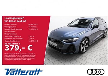 Audi A5 Avant TDI quattro S line AHK ParkAssist Navi
