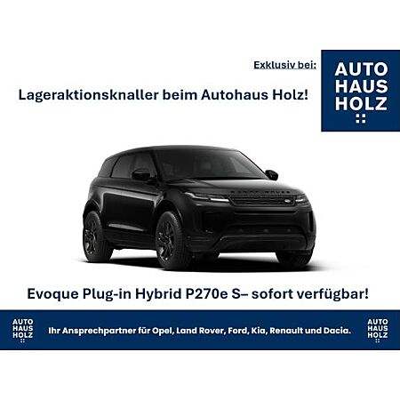 Land Rover Range Rover Evoque leasen