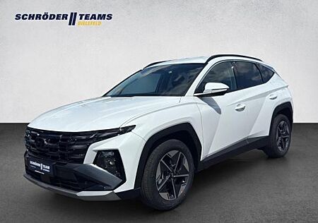 Hyundai Tucson 7-DCT 4WD TREND LED-Paket