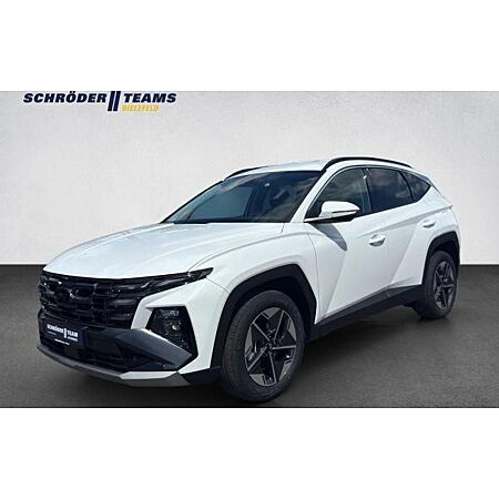 Hyundai Tucson leasen
