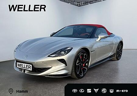 MG Cyberster X-Power - der futuristische Elektro-Sportwagen für die Straße von morgen