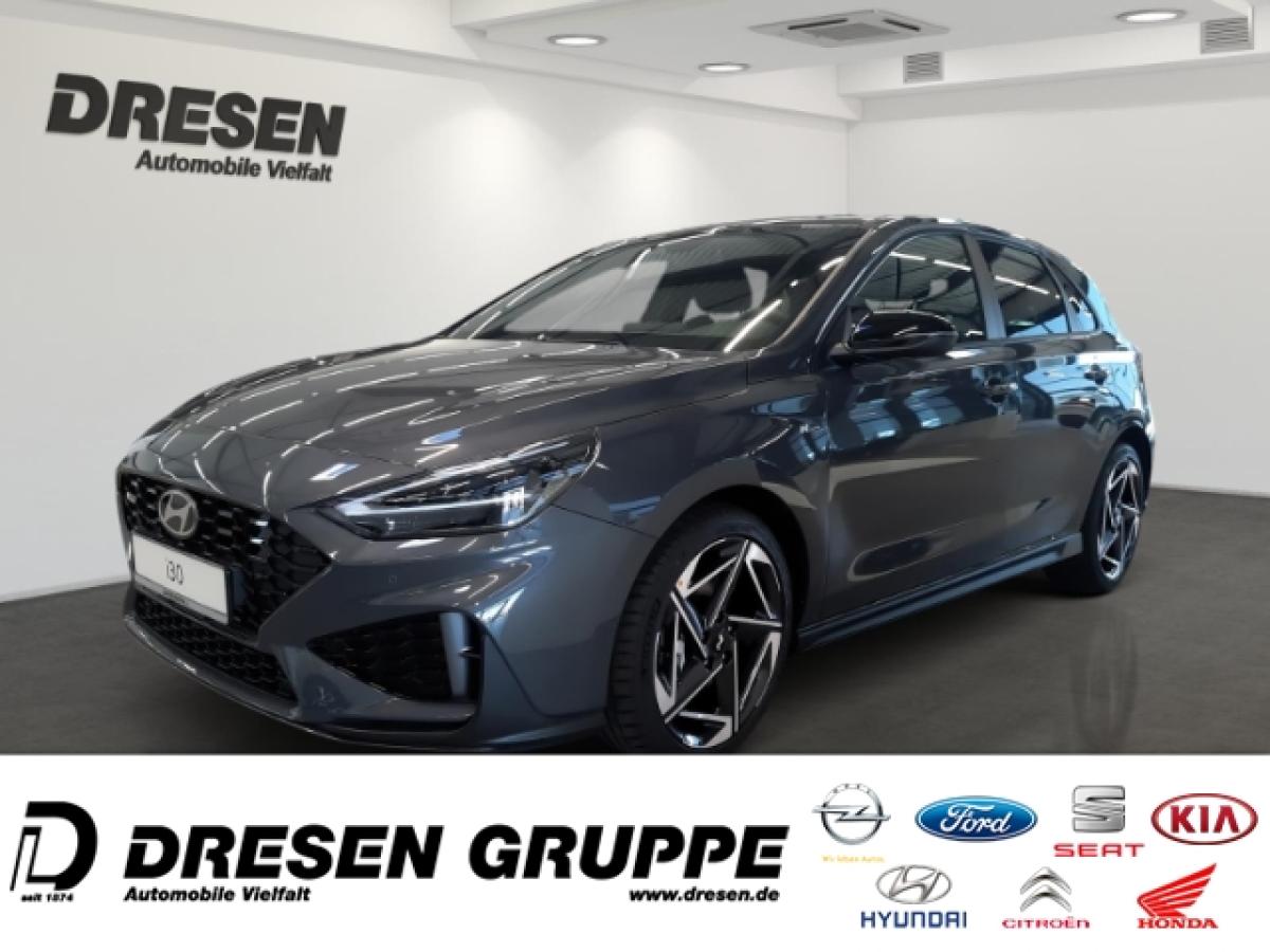 Hyundai i30 1.5 N Line⚠️| LED | Rückfahrkamera | Navi | Klimaauto. | ISOFIX bild