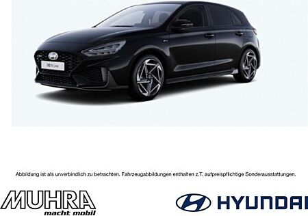 Hyundai i30 1.5 N LINE 7-DCT 48V NAVI LED SHZ KAMERA