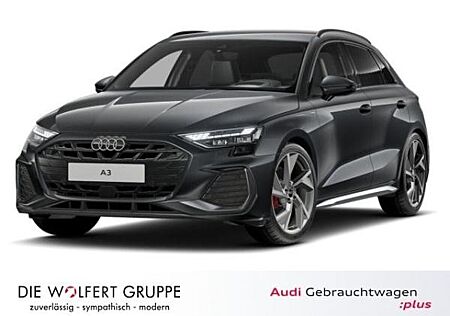 Audi A3 Sportback S line 35 TFSI 6-Gang WINTERRÄDER 18"+ACC+AHK