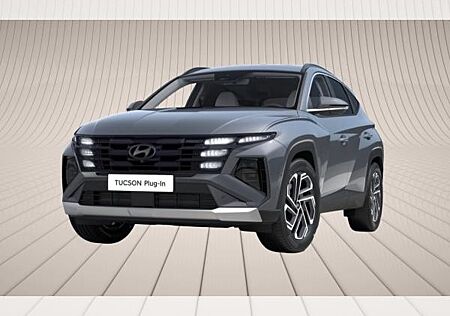 Hyundai Tucson 1.6 T-GDI Plug-in Hybrid Prime 4WD Auto