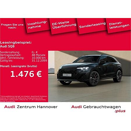 Audi SQ8 leasen