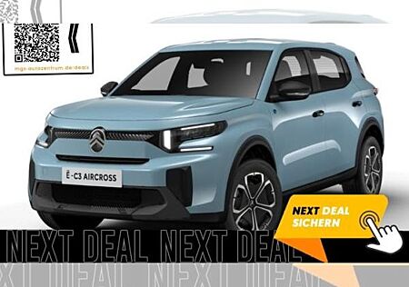 Citroën C3 Aircross ë 113 YOU #Privatleasing #KLIMA #FSE #PDC