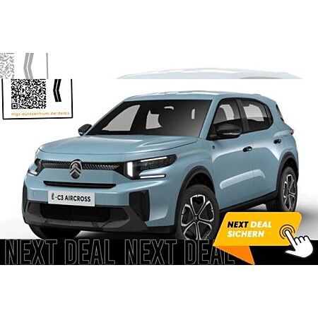 Citroën C3 Aircross leasen