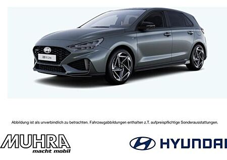 Hyundai i30 1.5 N LINE 7-DCT PANORAMA NAVI LED SHZ KAMERA